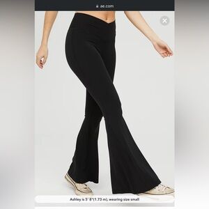 4 Pairs - Aerie Super Flare Leggings - XL LONG